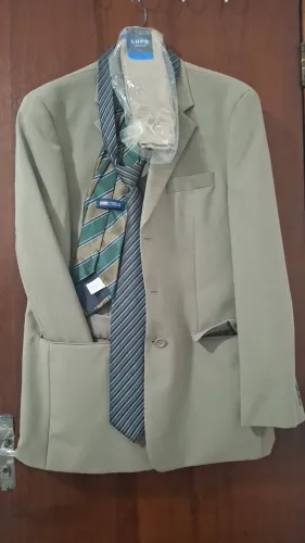 Conjunto Paletó masculino