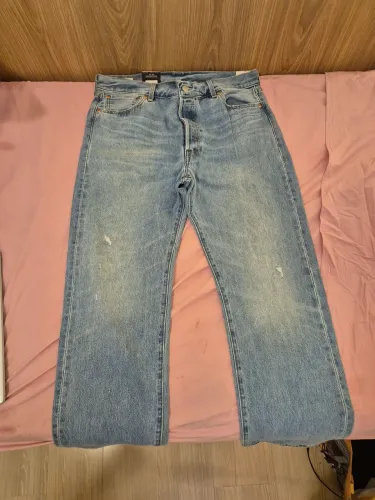 Calça Jeans Levi's 501 54 36x34 USA | 46 BR