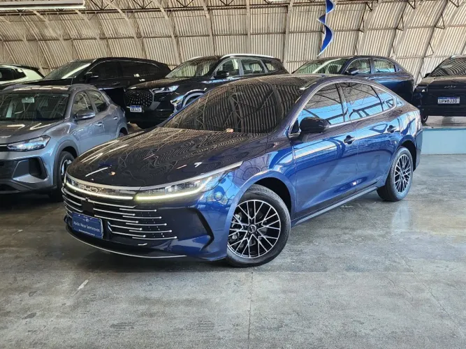 BYD King GS 1.5 16V Aut. (hibrido) 2026