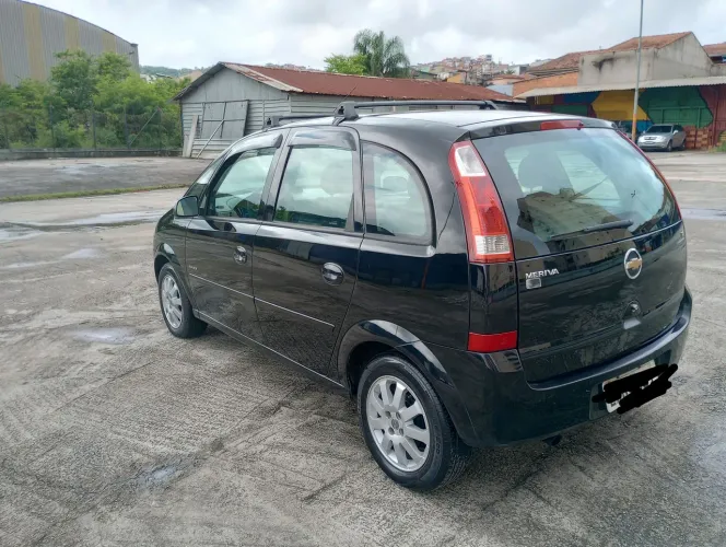 Chevrolet Meriva Maxx 1.8 MPFI 8V Flexpower 2008