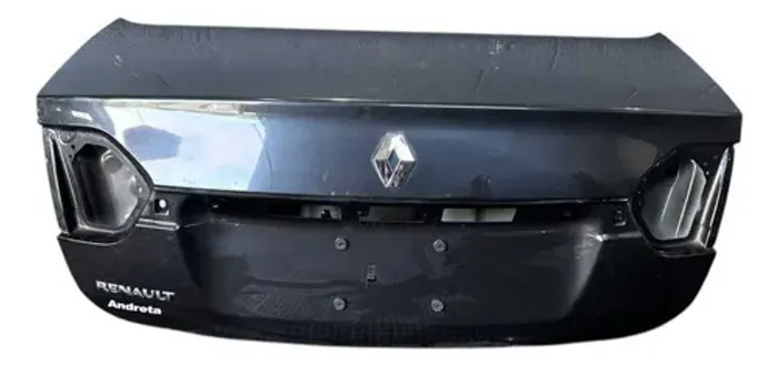 Capo Tampa Traseira Renault Fluence