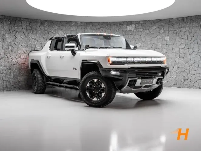 GMC Hummer EV SUV Edition 1 2022