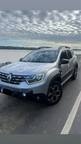 Renault Duster Iconic 1.3 TB 16V Flex Aut. 2024