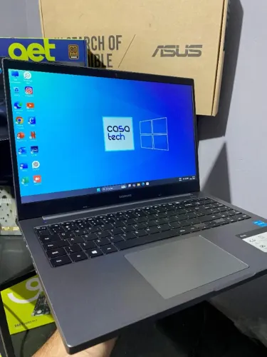 Notebook Samsung Celeron SSD 128GB 15.6" com Garantia | Belém Ananindeua