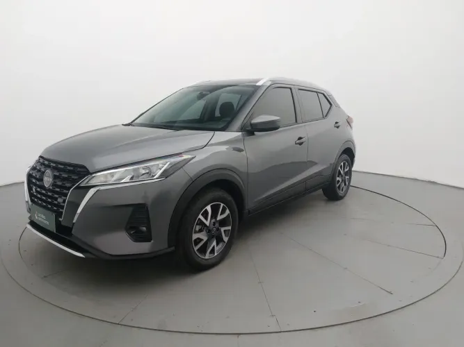 Nissan Kicks Sense 1.6 16V Flex AUT 2024