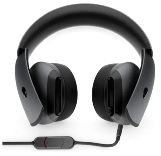 Dell Headset Gamer Alienware 7.1 - AW510H Isolamento de Som