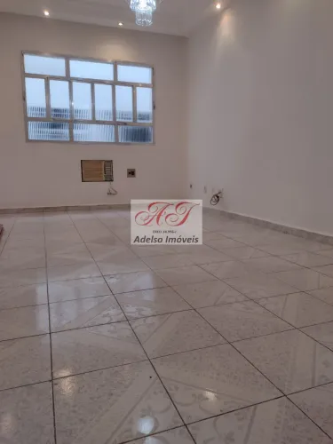 Venda de Apartamento Impecável de 3 Quartos no Embaré, Santos-SP: 87m², 2 banheiros, garag