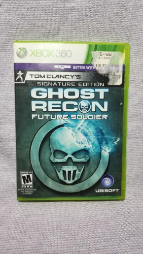 Tom Clancy's Ghost Recon Xbox 360