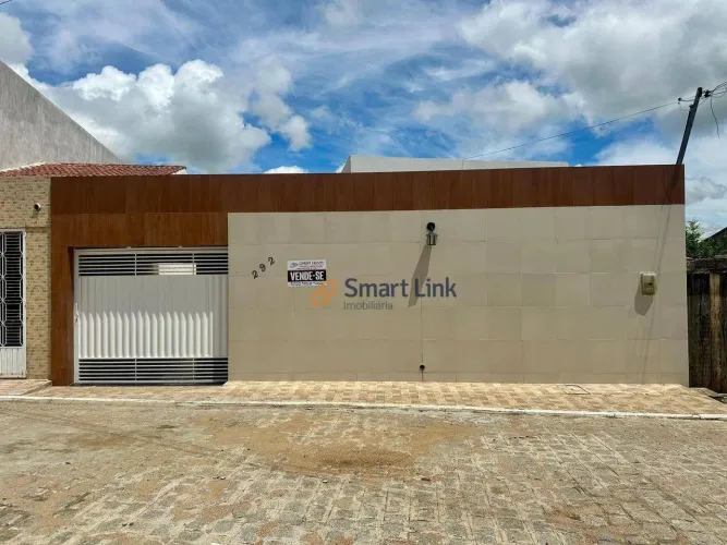 Casa com 3 dormitórios à venda, 118 m² por R$ 199.000,00 - Centro - Monteiro/PB