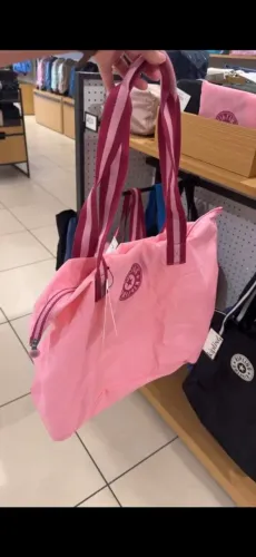 Bolsa kipling original