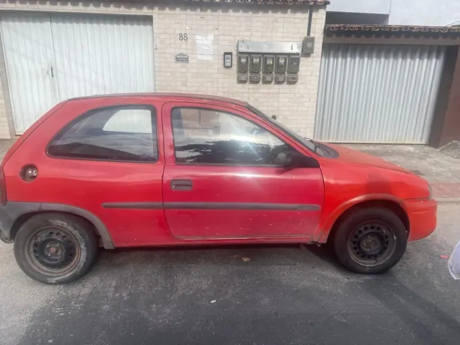 Chevrolet Corsa Wind 1.0 MPFI / EFI 2P (álcool) 1997