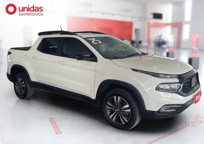 Fiat Toro Freedom 1.3 T270 4X2 Flex AUT 2025