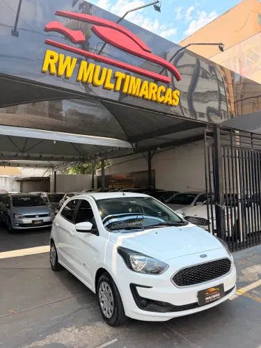 Ford KA 1.0 Se/se Plus Tivct Flex 5P 2019