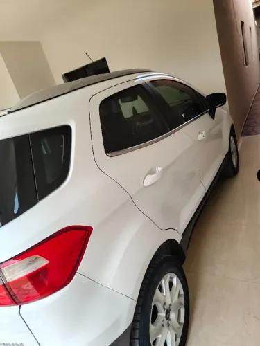 Ford Ecosport Titanium 2.0 16V Flex 5P Aut. 2013