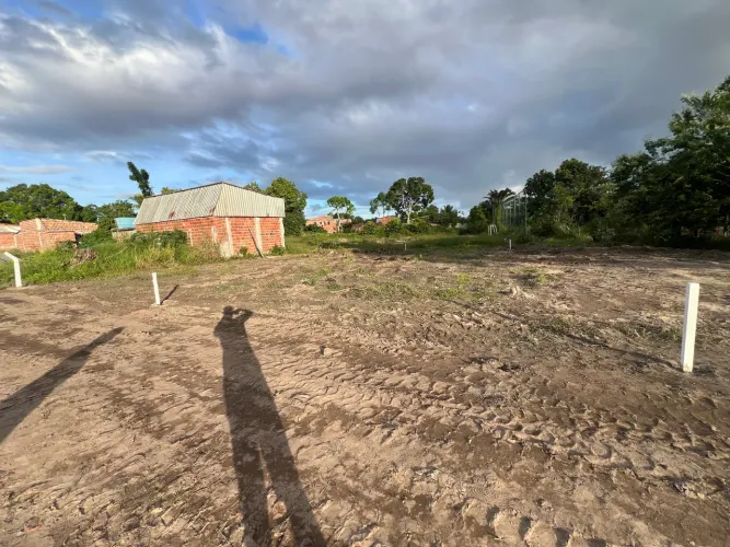 Vende-se lotes no jardim limoeiro loteamento novo