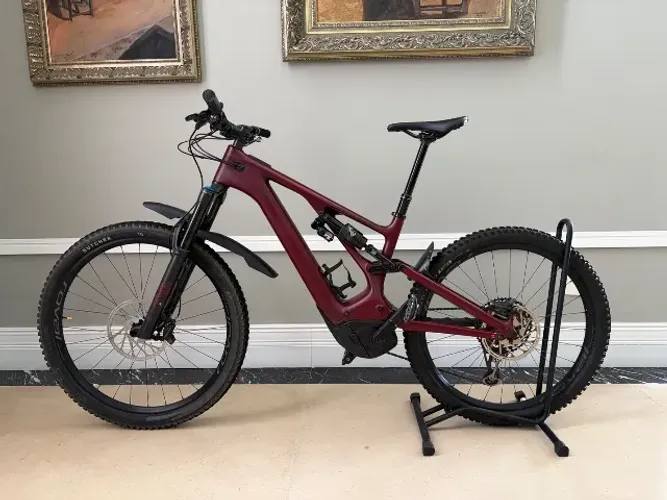 Bike Specialized Turbo Levo Expert