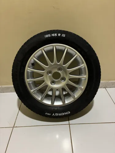 RODA ARO 15 4x100 DE CIVIC G7