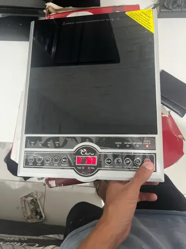 Fogão elétrico !!Apenas Indução !!220v