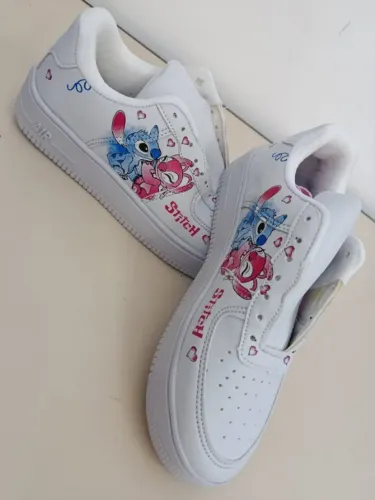 Tênis Feminino Lilo Stich