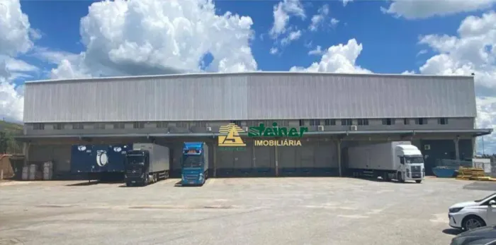 Galpão para alugar, 13876 m² por R$ 418.775,00/mês - Distrito Industrial - Pouso Alegre/MG