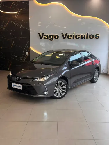 Toyota Corolla XEI 2.0 Flex 16V Aut. 2023
