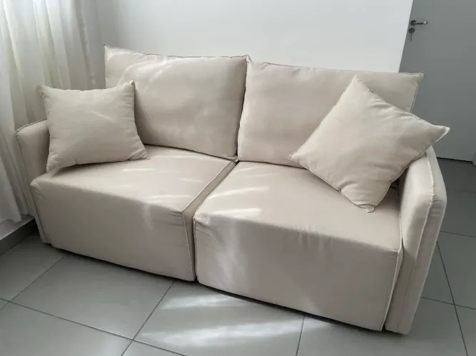 Sofá retrátil 180cm