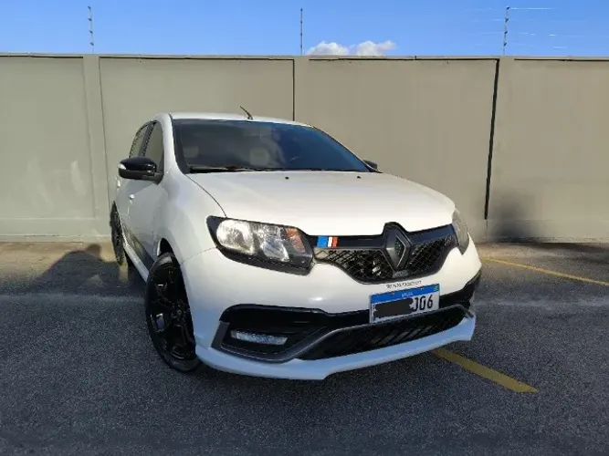 Renault Sandero Sport RS 2.0 Hi-power 16V 5P 2016