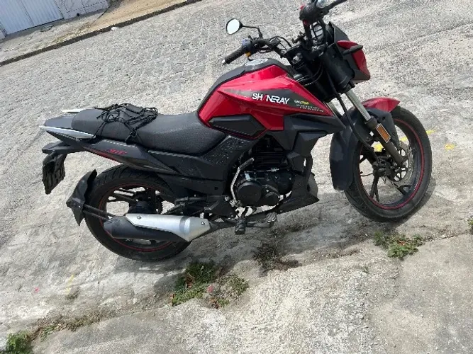 Shineray JEF 150s nova