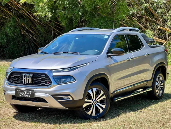 Fiat Toro Volcano 1.3 T270 4X2 Flex AUT 2025