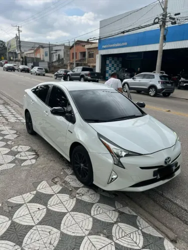 Toyota Prius Hybrid 1.8 16V 5P Aut. 2018