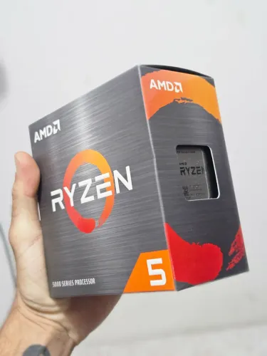 PROCESSADOR RYZEN 5 500 LACRADO