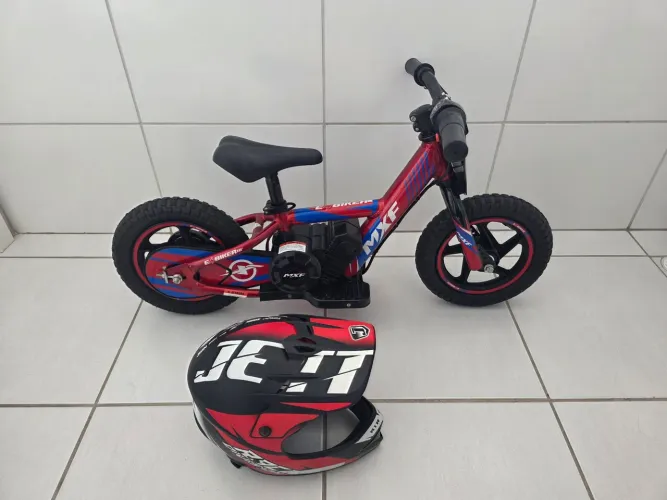 Bicicleta Elétrica MXF