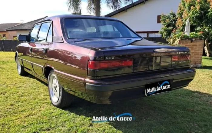 Chevrolet Opala Diplomata/diplom. SLE 4.1/2.5 1991