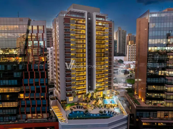 apartamento - Cambuí - Campinas