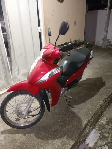 Biz nova baixo KM