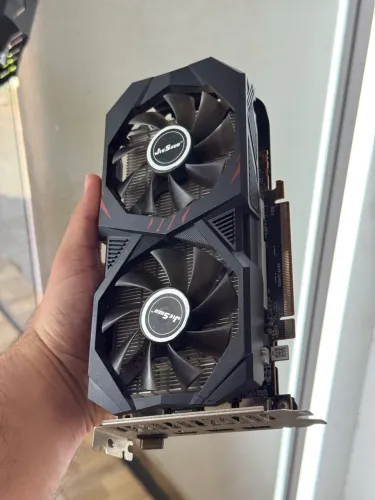 Rx6600 8Gb Dual Fan