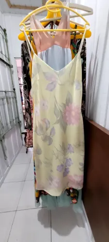 Vestido de verão