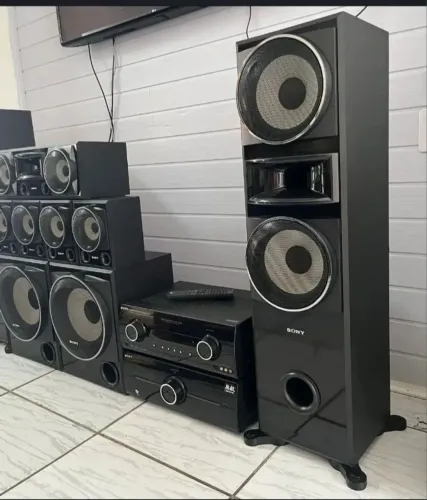 Sony Muteki 7.2 Canais 2200w rms