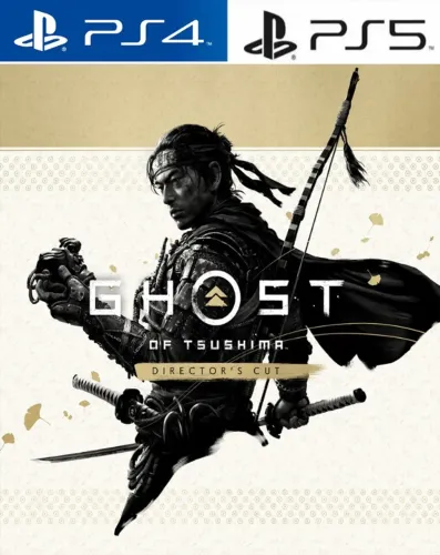 Ghost of Tsushima PS4 e PS5 (30 dias)