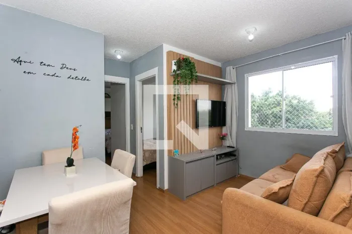 Apartamento à Venda - Penha de França, 2 Quartos, 40 m2