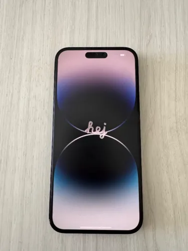 iPhone 14 Pro Max - 128 GB Preto
