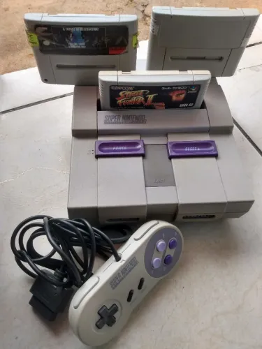 Super Nintendo 
