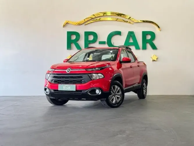 Fiat Toro Freedom 1.8 16V Flex Aut. 2019