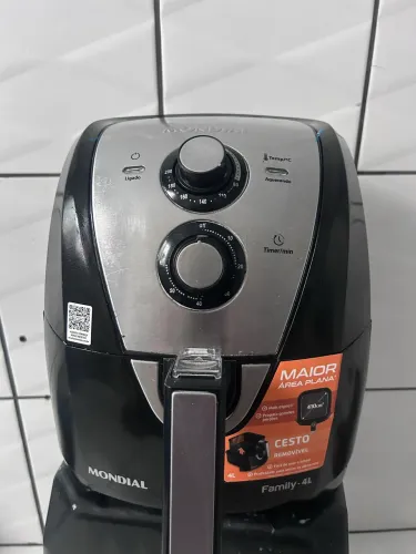 Air fryer mondial