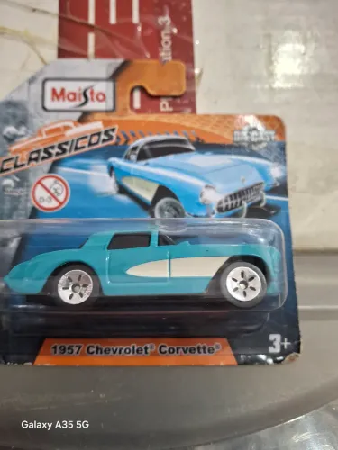 Miniatura básica mailine maisto