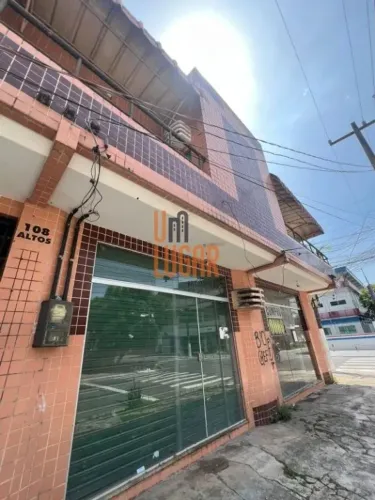 Um Lugar Imóveis Vende: Excelente Prédio Comercial com 120m² em Icoraci, Belém - PA