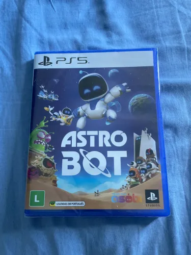 Jogo astrobot ps5