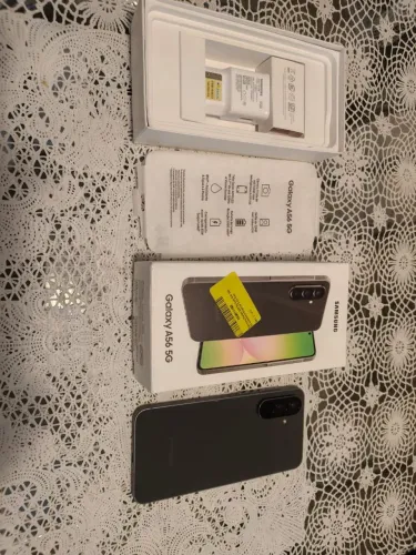 Vendo Samsung Galaxy A56 256g novíssimo