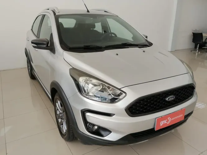 Ford KA 1.0 Freestyle 12V Flex 5P Mec. 2021