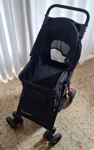 Carrinho Pet